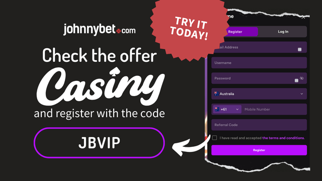 Discover Endless Fun and Rewards at Casiny Casino 44 Discover Endless Fun and Rewards at Casiny Casino 44